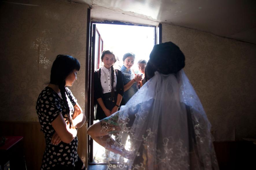 Inside the Lives of Georgia’s Child Brides – National Geographic geotv.ge